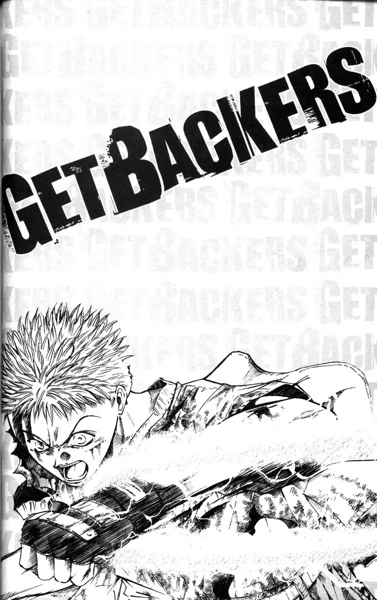 Get Backers Chapter 43 23